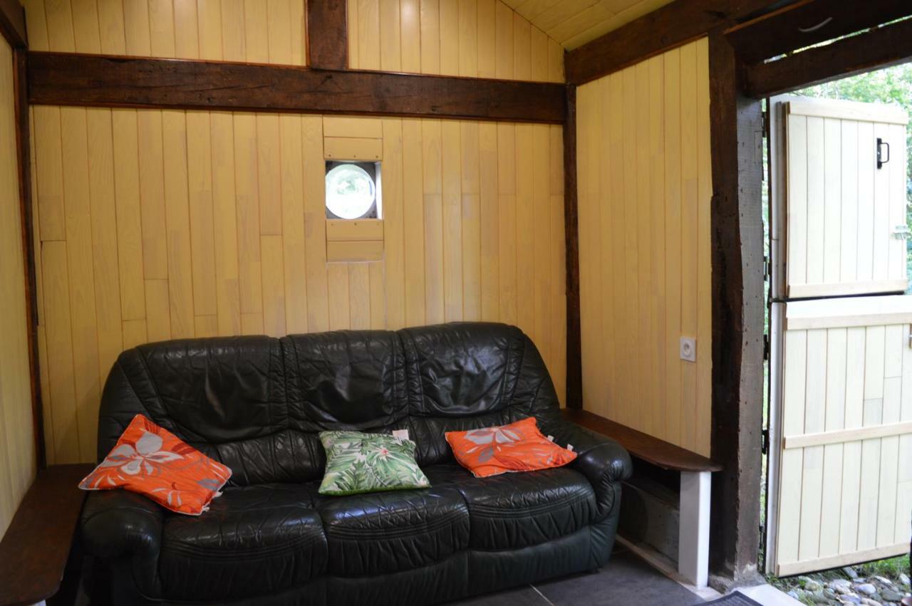 Cabane En Foret Onesse-et-Laharie Bagian luar foto
